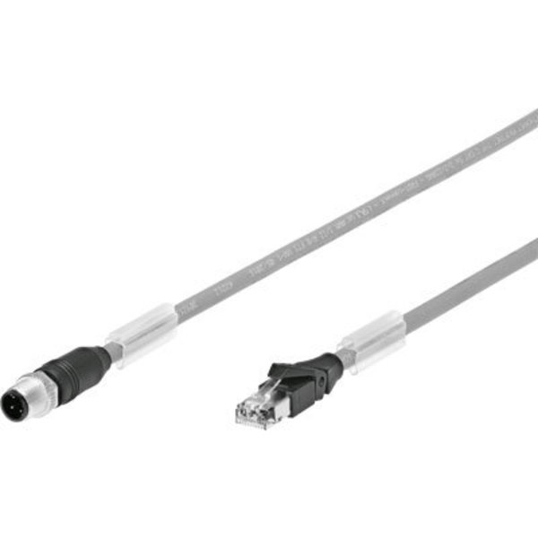 Festo Connecting Cable NEBC-D12G4-ES-10-S-R3G4-ET NEBC-D12G4-ES-10-S-R3G4-ET